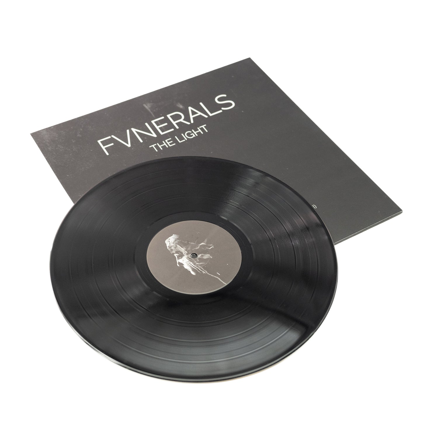 Fvnerals - The Light (Vinyl LP - Black)