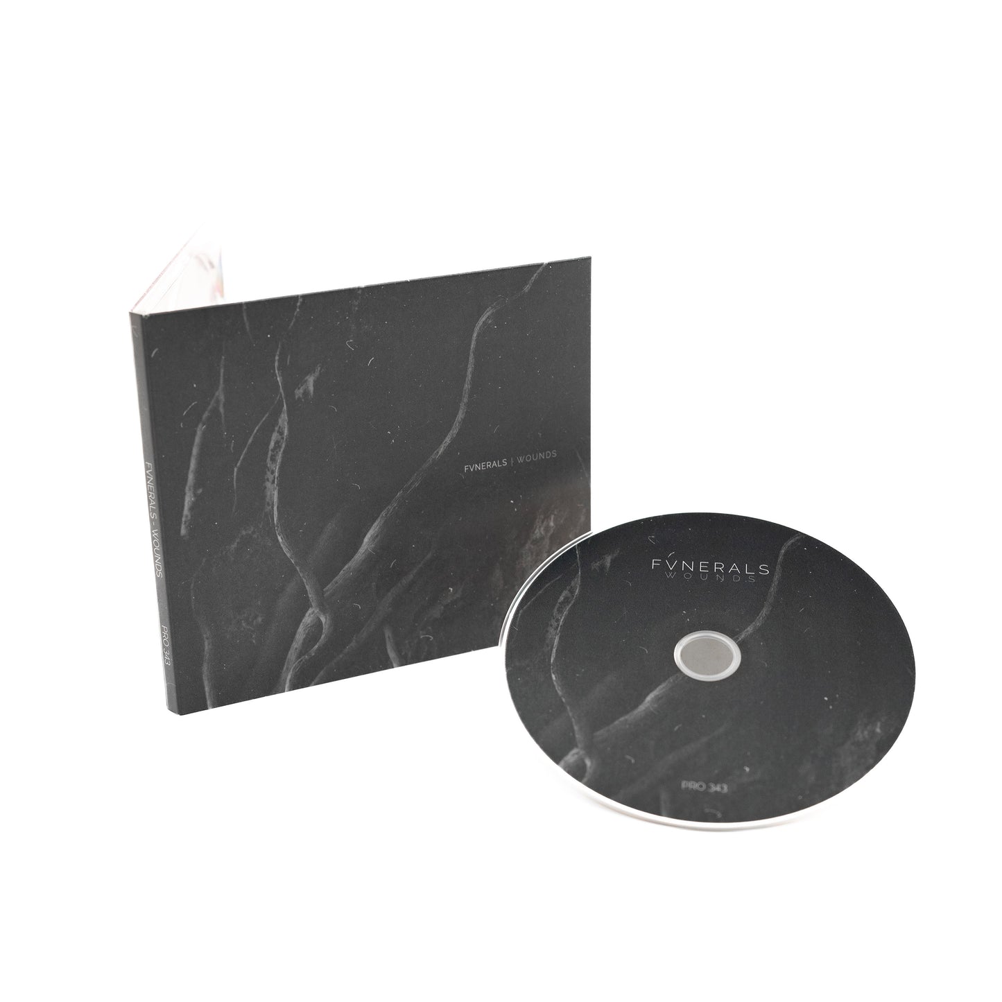 Fvnerals - Wounds (CD Digipak)