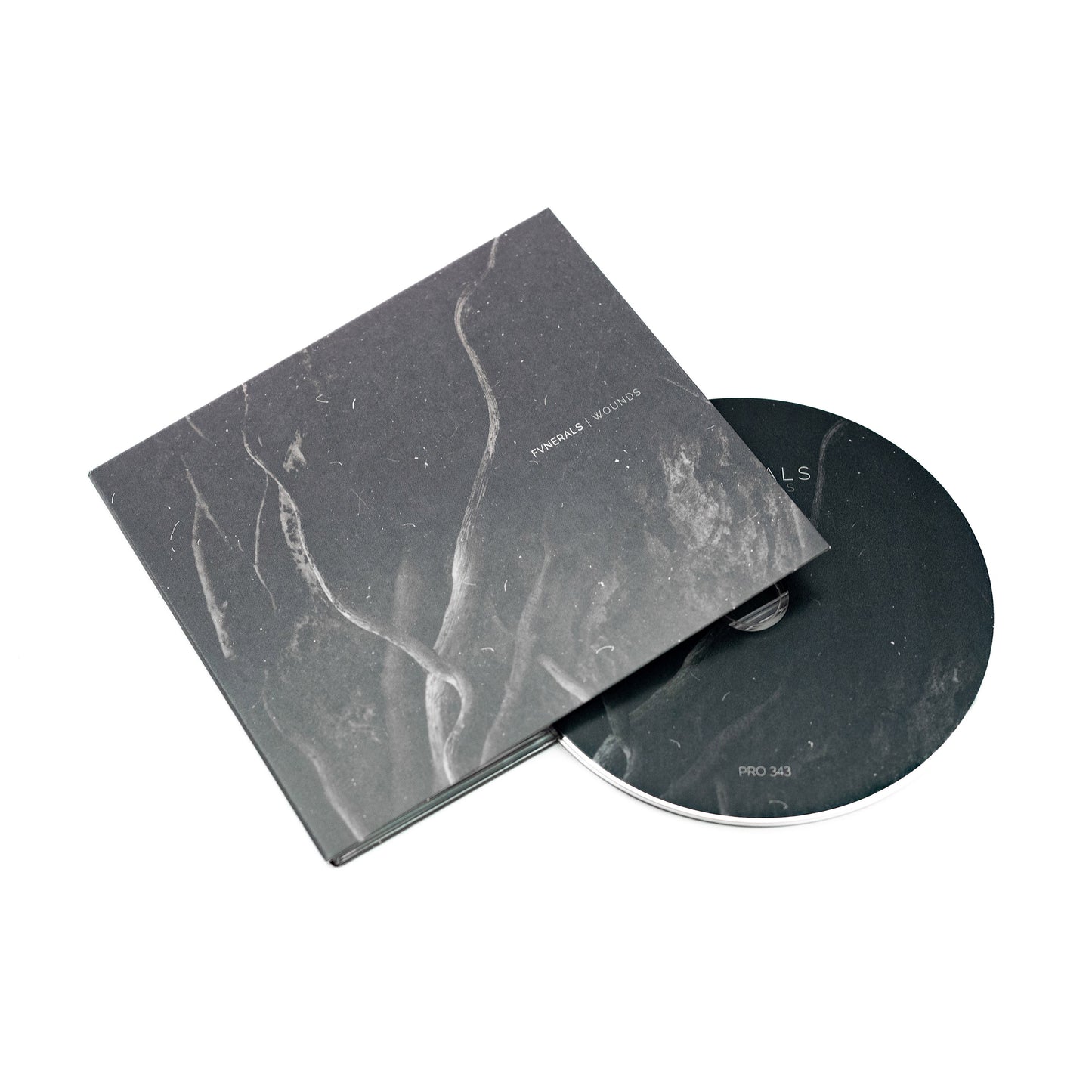 Fvnerals - Wounds (CD Digipak)