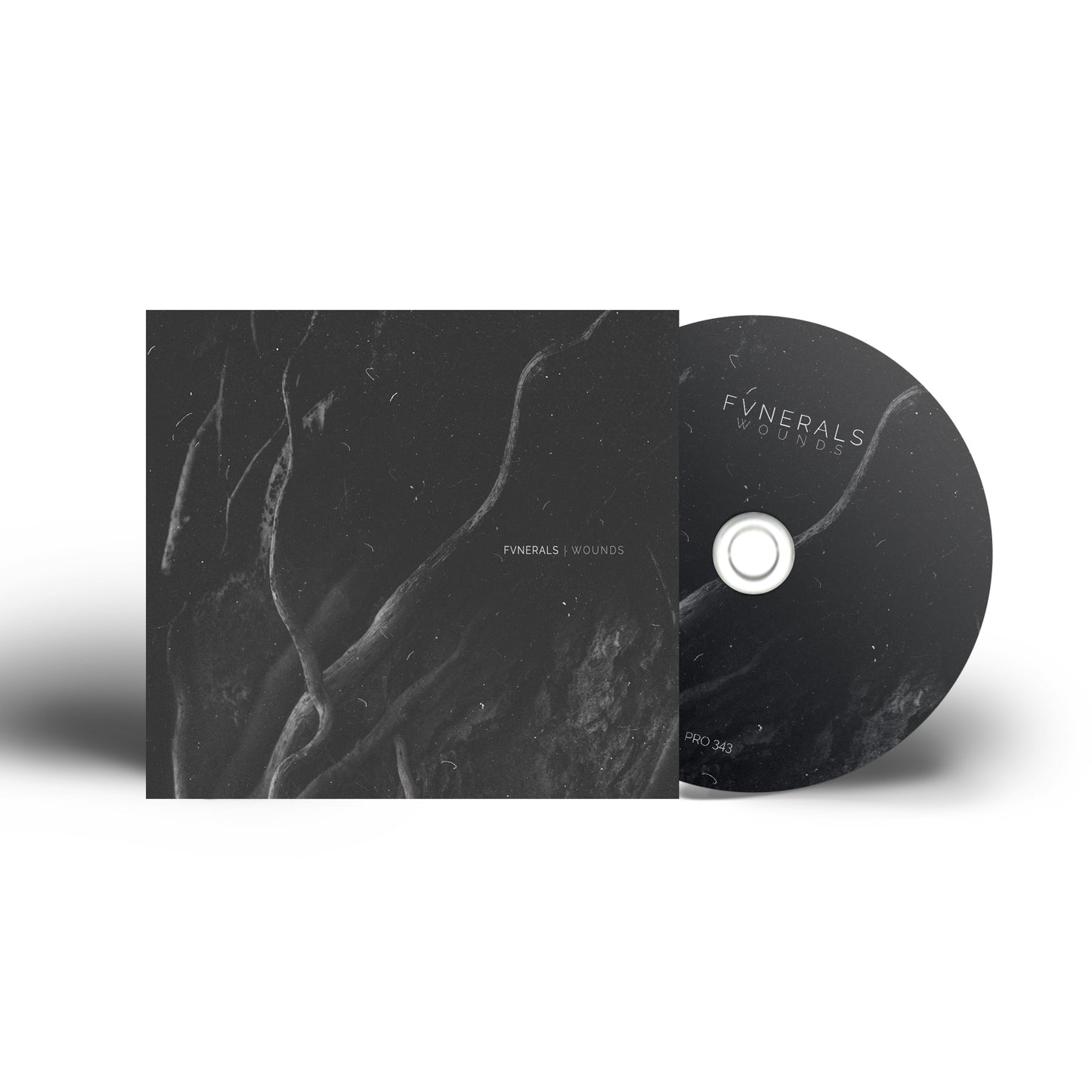Fvnerals - Wounds (CD Digipak)