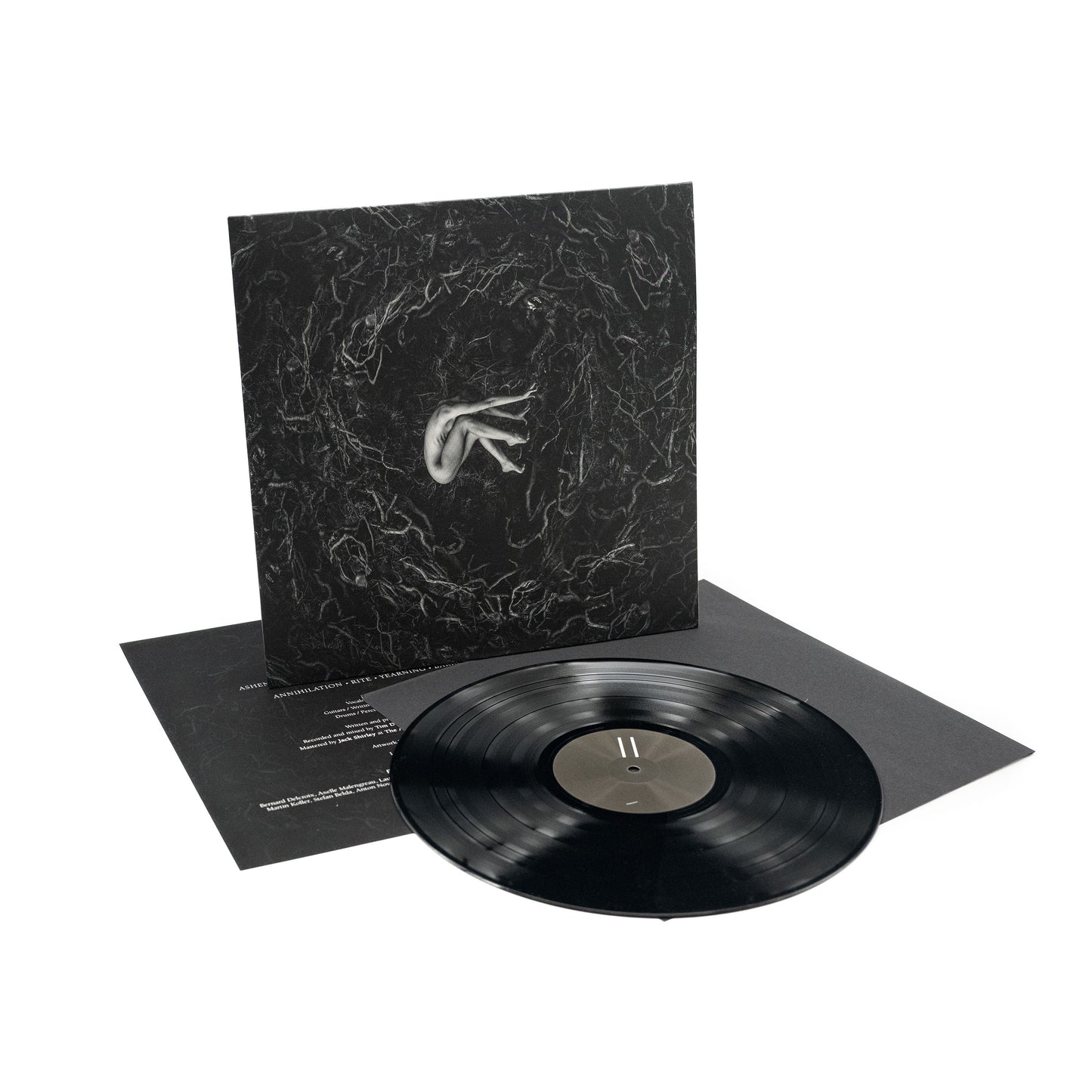 Fvnerals - Let The Earth Be Silent (Vinyl LP)
