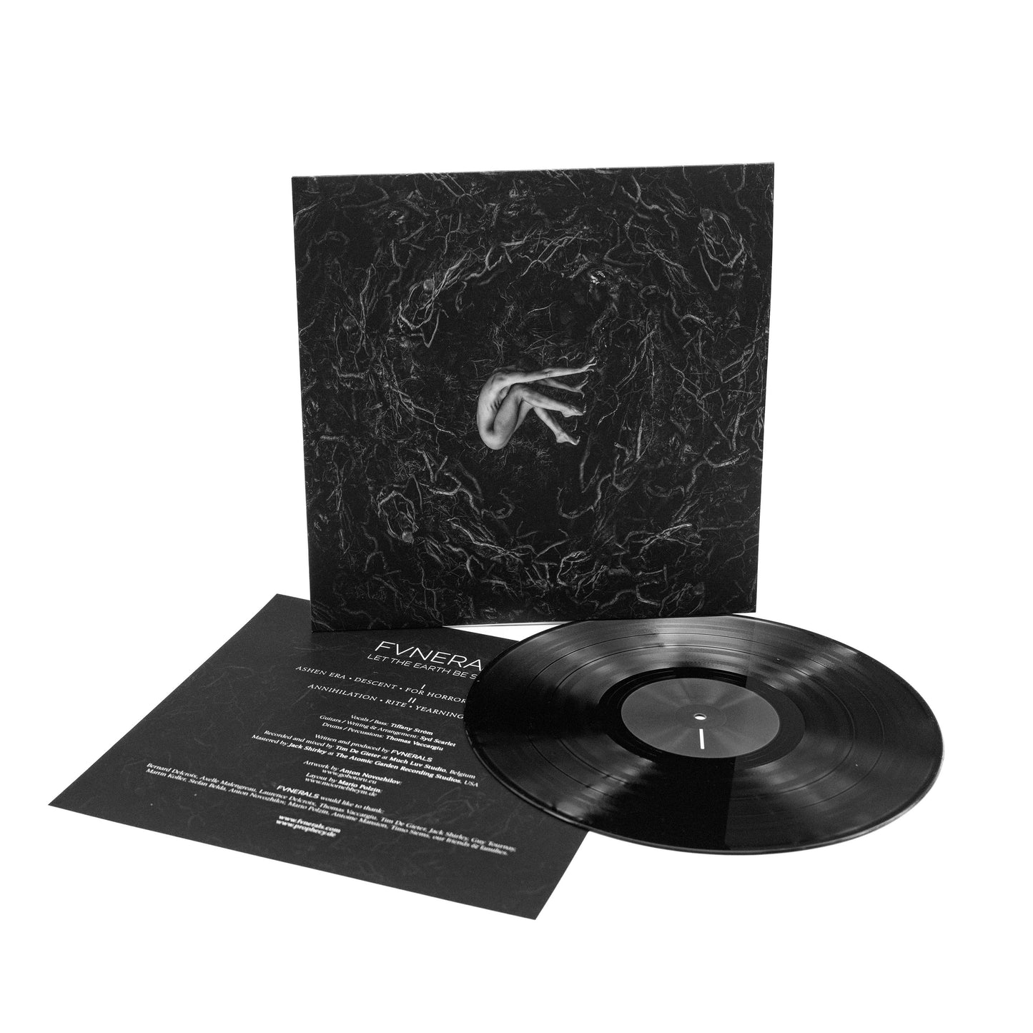 Fvnerals - Let The Earth Be Silent (Vinyl LP)