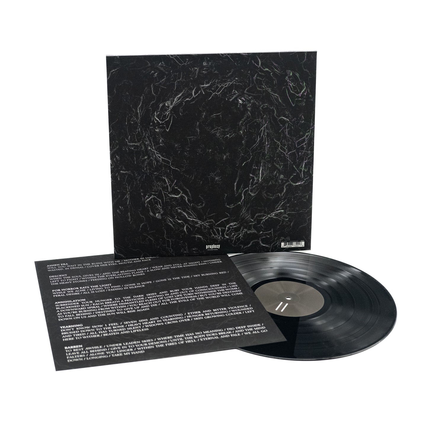 Fvnerals - Let The Earth Be Silent (Vinyl LP)