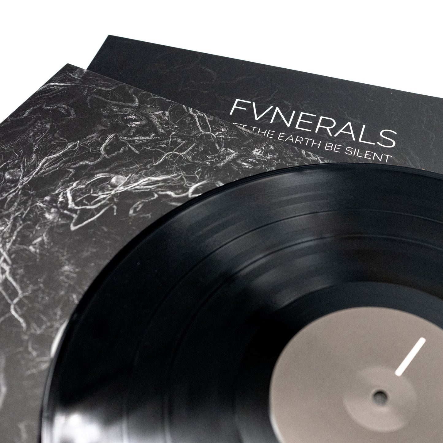 Fvnerals - Let The Earth Be Silent (Vinyl LP)