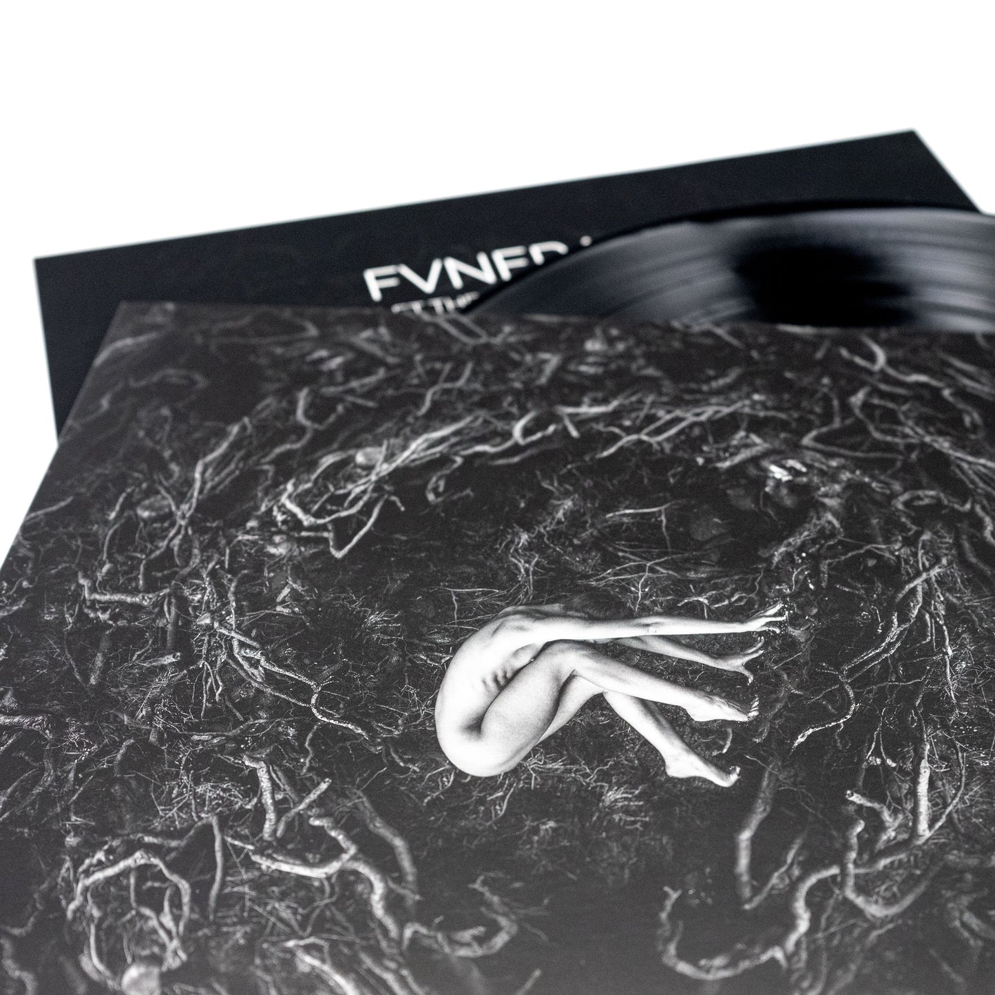 Fvnerals - Let The Earth Be Silent (Vinyl LP)