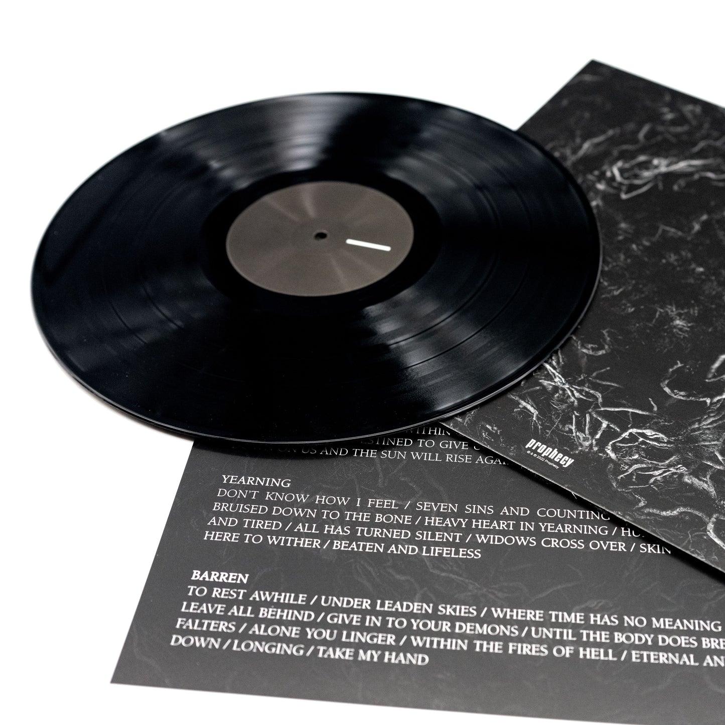 Fvnerals - Let The Earth Be Silent (Vinyl LP)