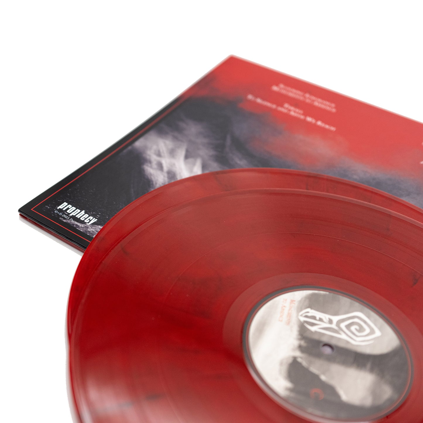 Fen – Monuments to Absence (Vinyl-2-LP-Klappcover)