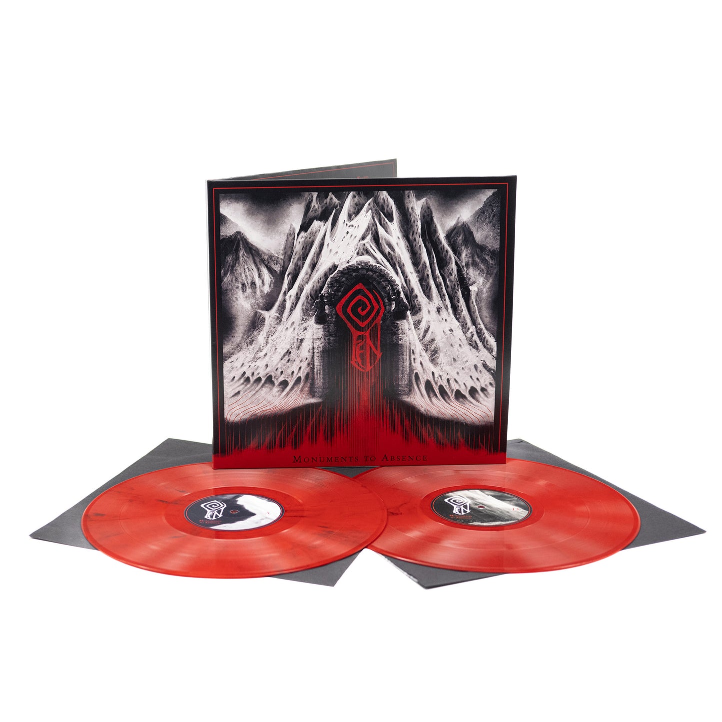 Fen – Monuments to Absence (Vinyl-2-LP-Klappcover)