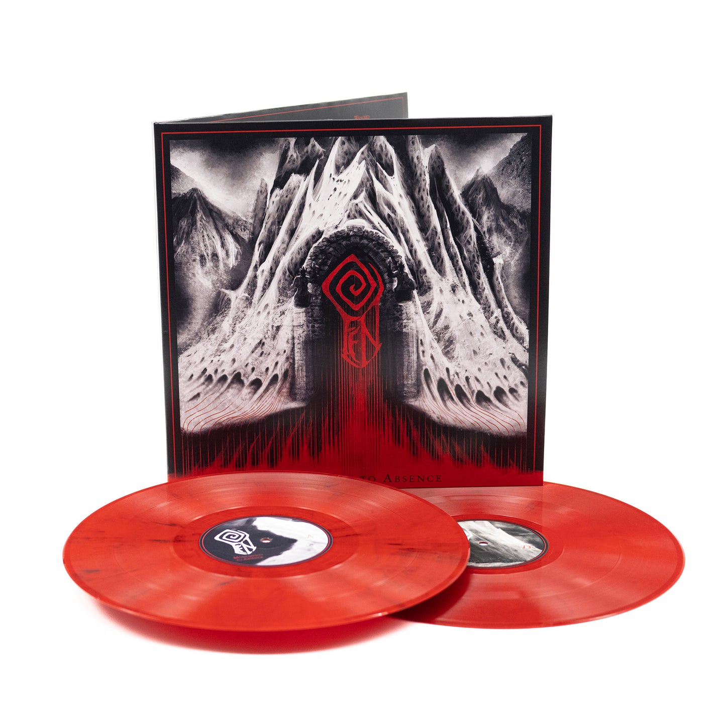 Fen – Monuments to Absence (Vinyl-2-LP-Klappcover)