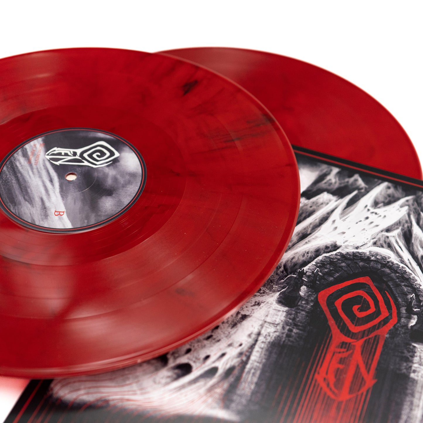 Fen – Monuments to Absence (Vinyl-2-LP-Klappcover)