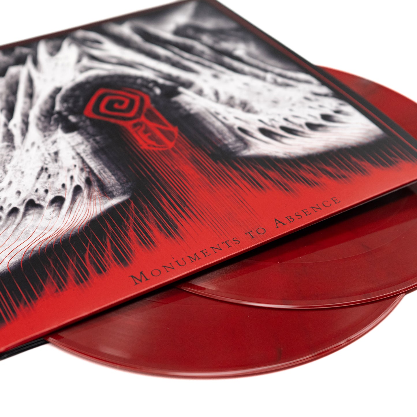 Fen – Monuments to Absence (Vinyl-2-LP-Klappcover)