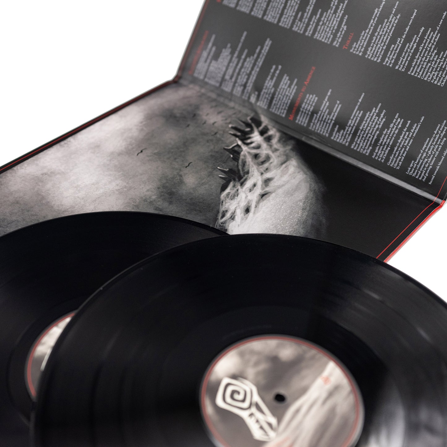 Fen – Monuments to Absence (Vinyl-2-LP-Klappcover)