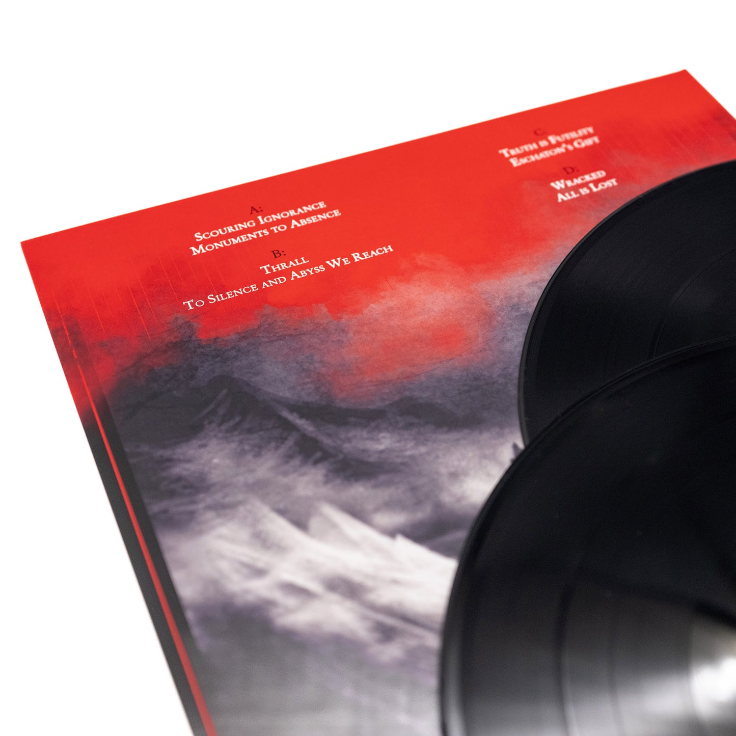Fen – Monuments to Absence (Vinyl-2-LP-Klappcover)
