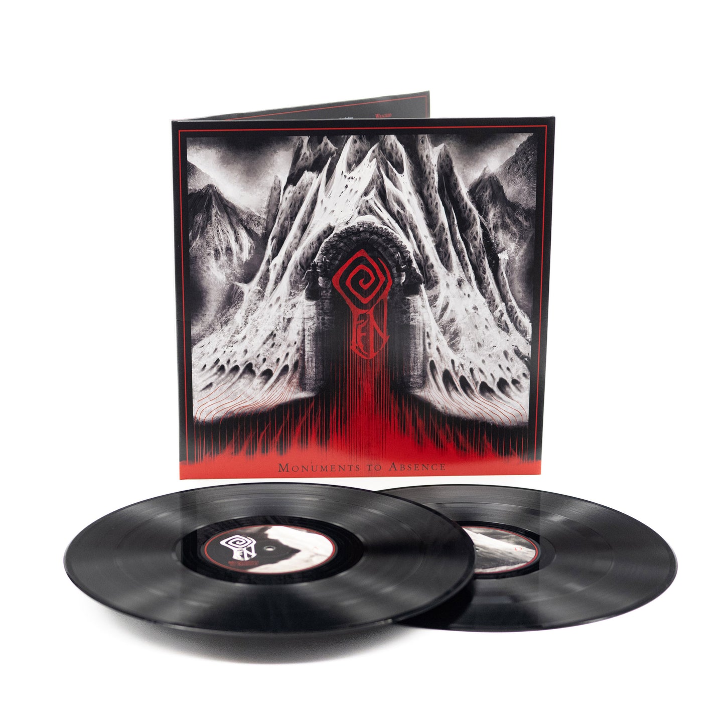Fen – Monuments to Absence (Vinyl-2-LP-Klappcover)