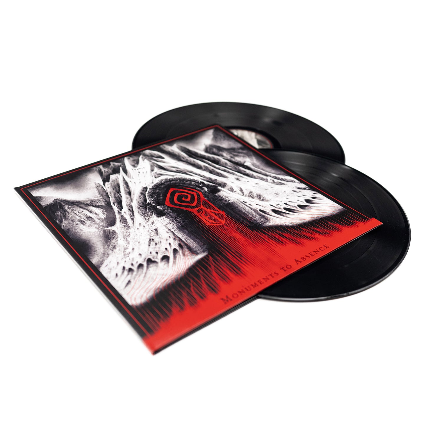 Fen – Monuments to Absence (Vinyl-2-LP-Klappcover)