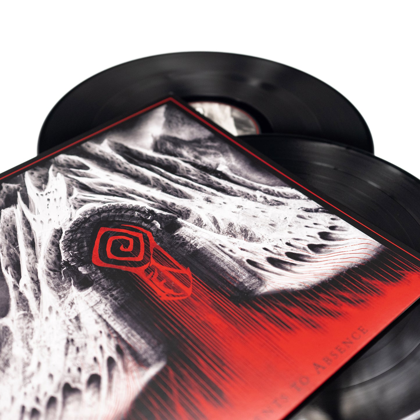 Fen – Monuments to Absence (Vinyl-2-LP-Klappcover)