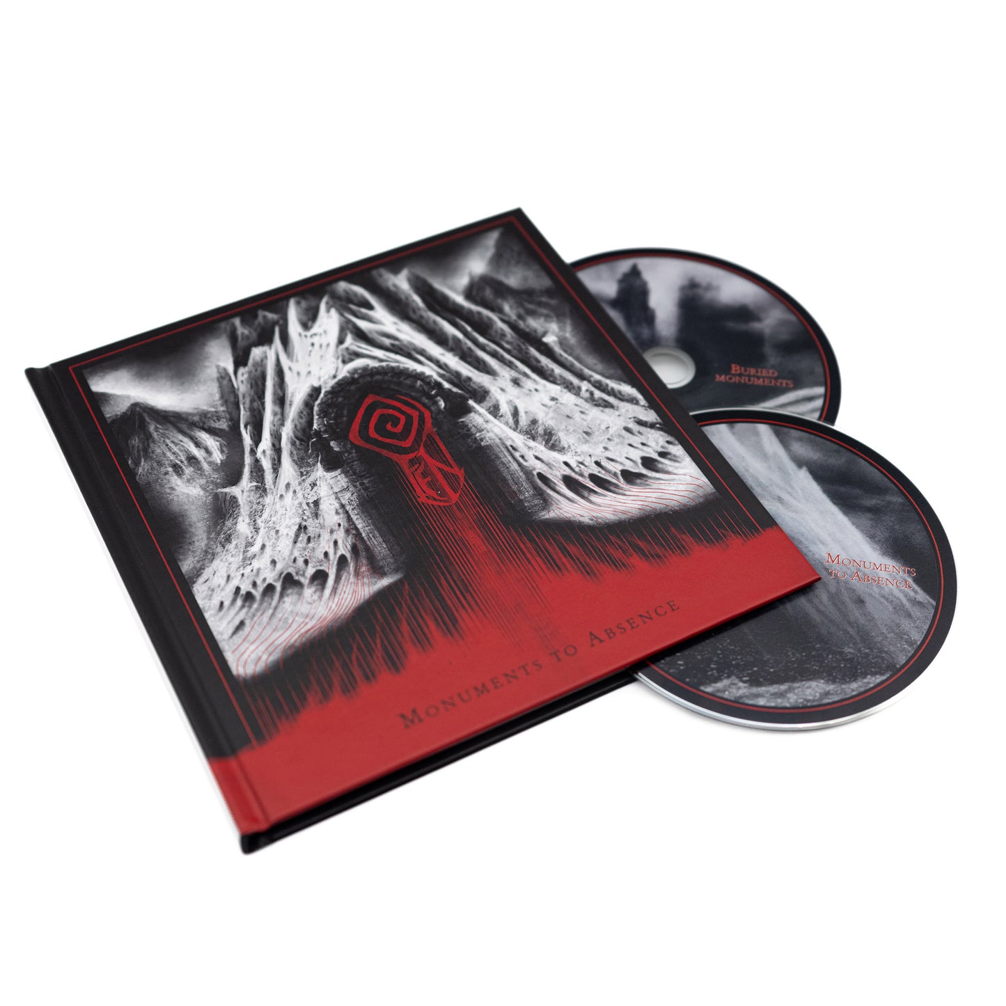 Fen - Monuments to Absence (Artbook 2-CD)