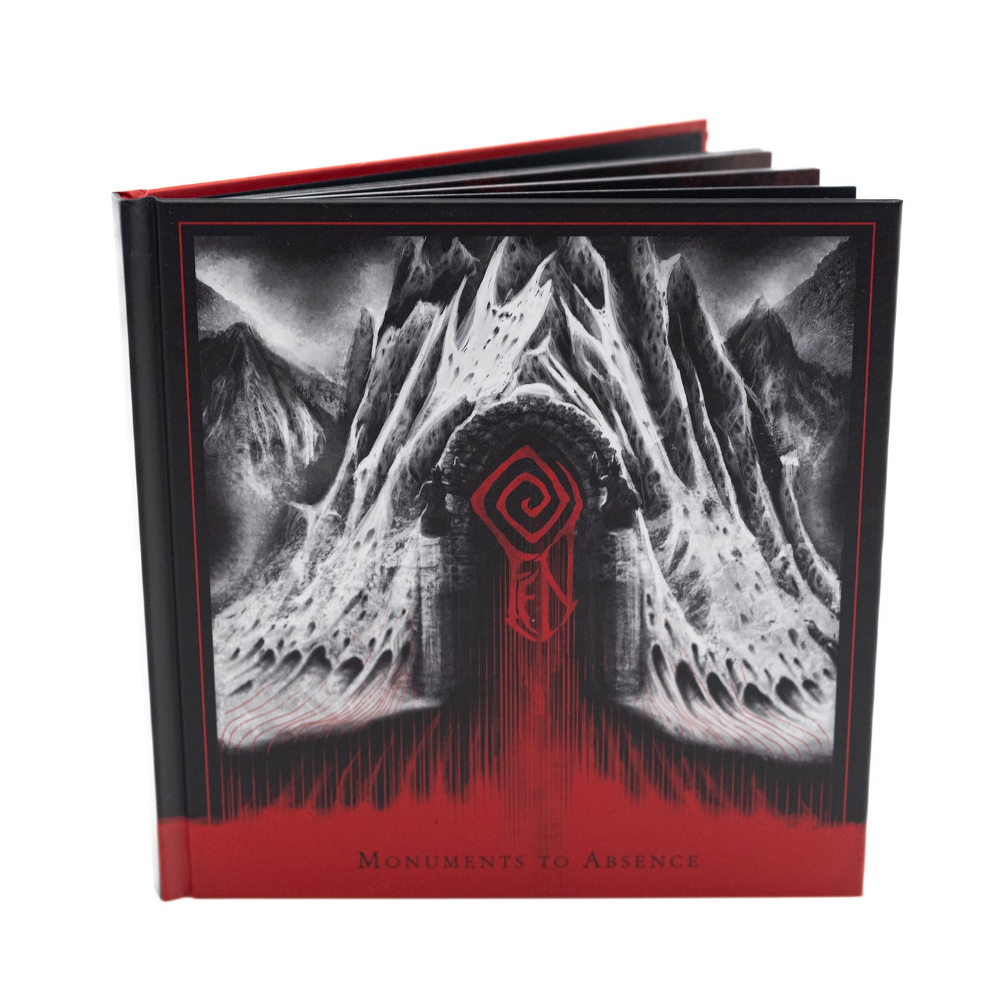 Fen - Monuments to Absence (Artbook 2-CD)