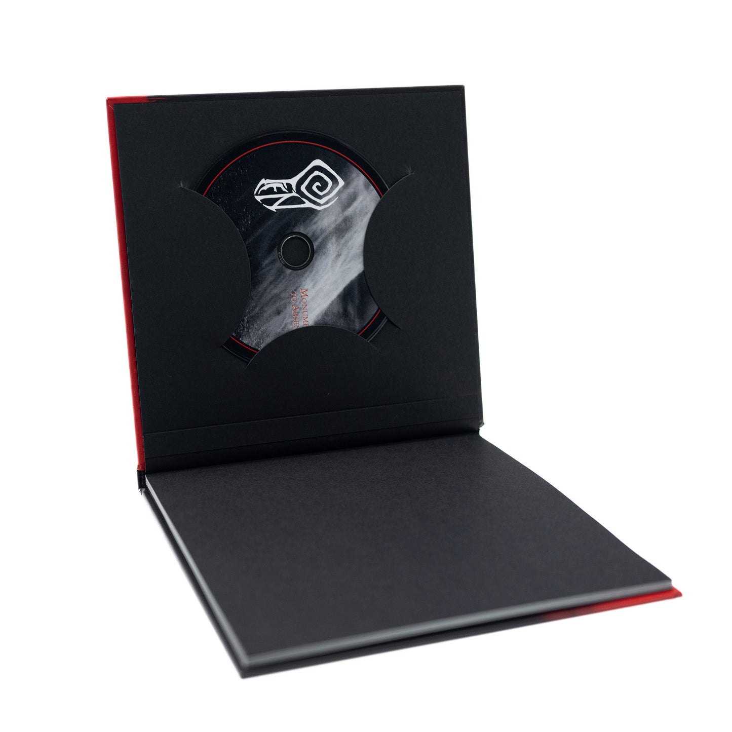 Fen - Monuments to Absence (Artbook 2-CD)