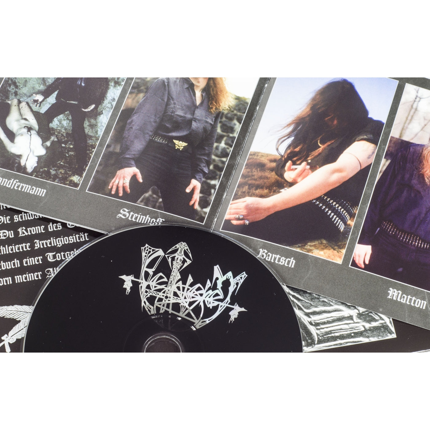 Bethlehem - Dictius Te Necare (CD Digipak)