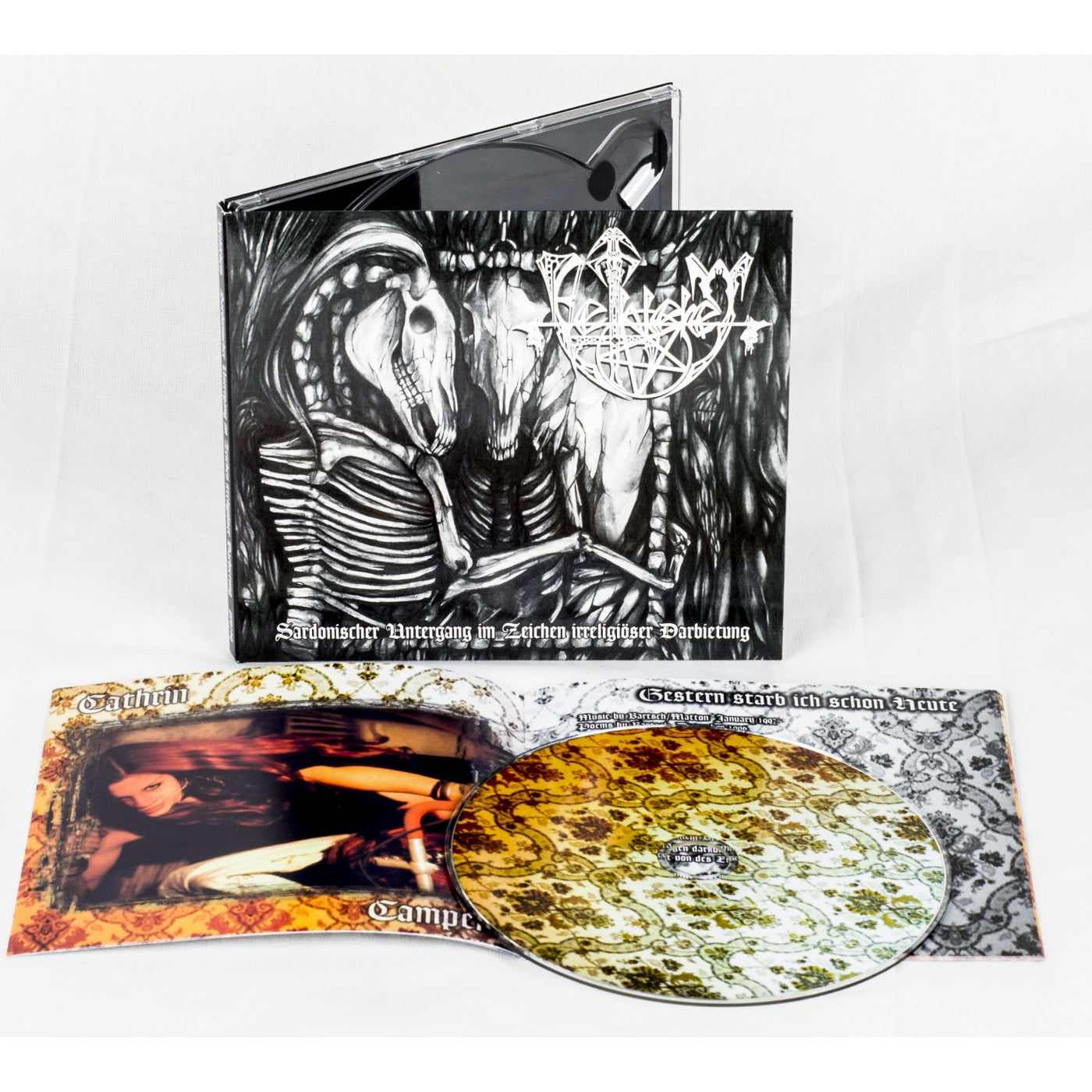 Bethlehem - S.U.i.Z.i.D. (CD Digipak)