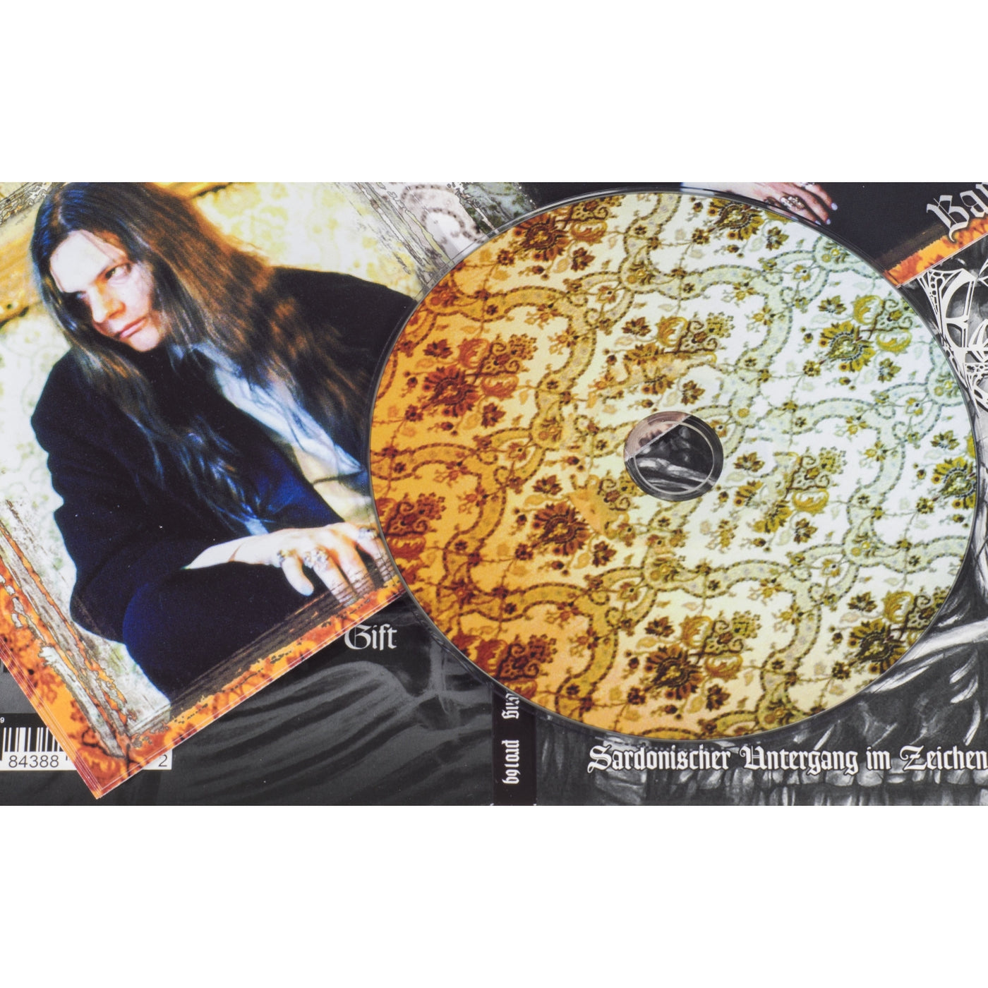 Bethlehem - S.U.i.Z.i.D. (CD Digipak)