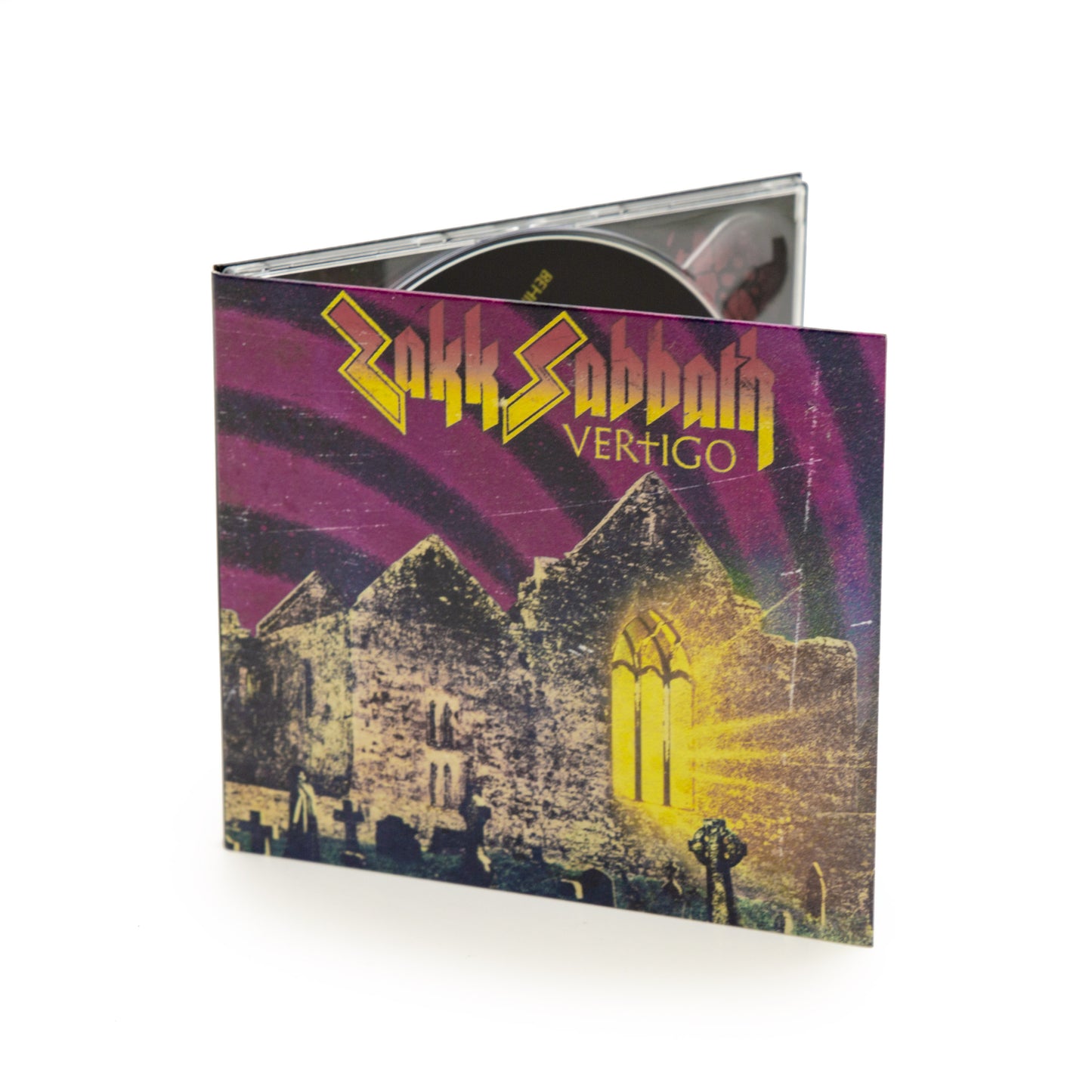 Zakk Sabbath – Vertigo (CD Digipak)