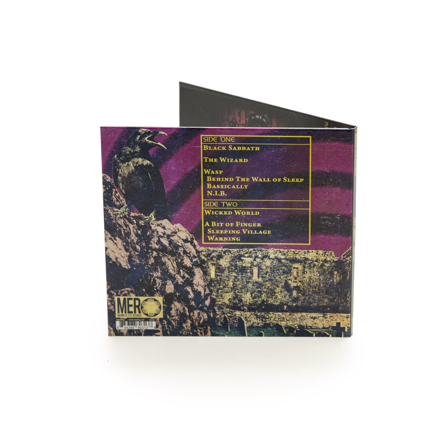 Zakk Sabbath – Vertigo (CD Digipak)