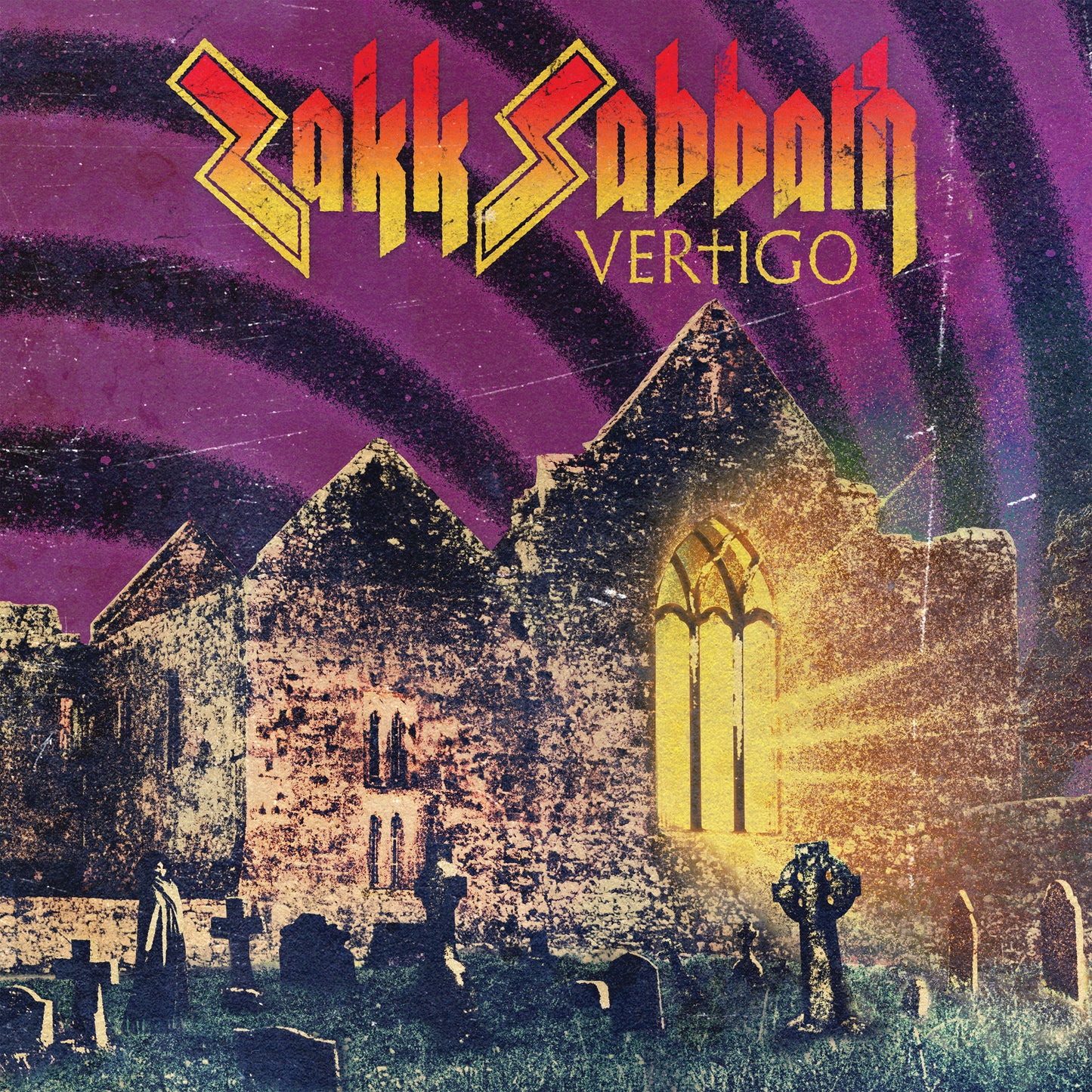 Zakk Sabbath - Vertigo (Video - Artbook CD+DVD)