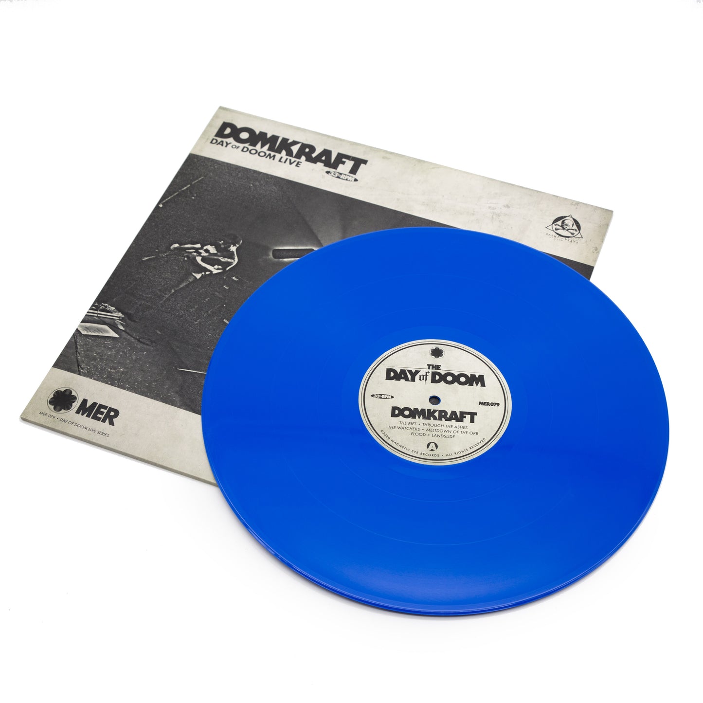 Domkraft - Day Of Doom Live (Vinyl LP)