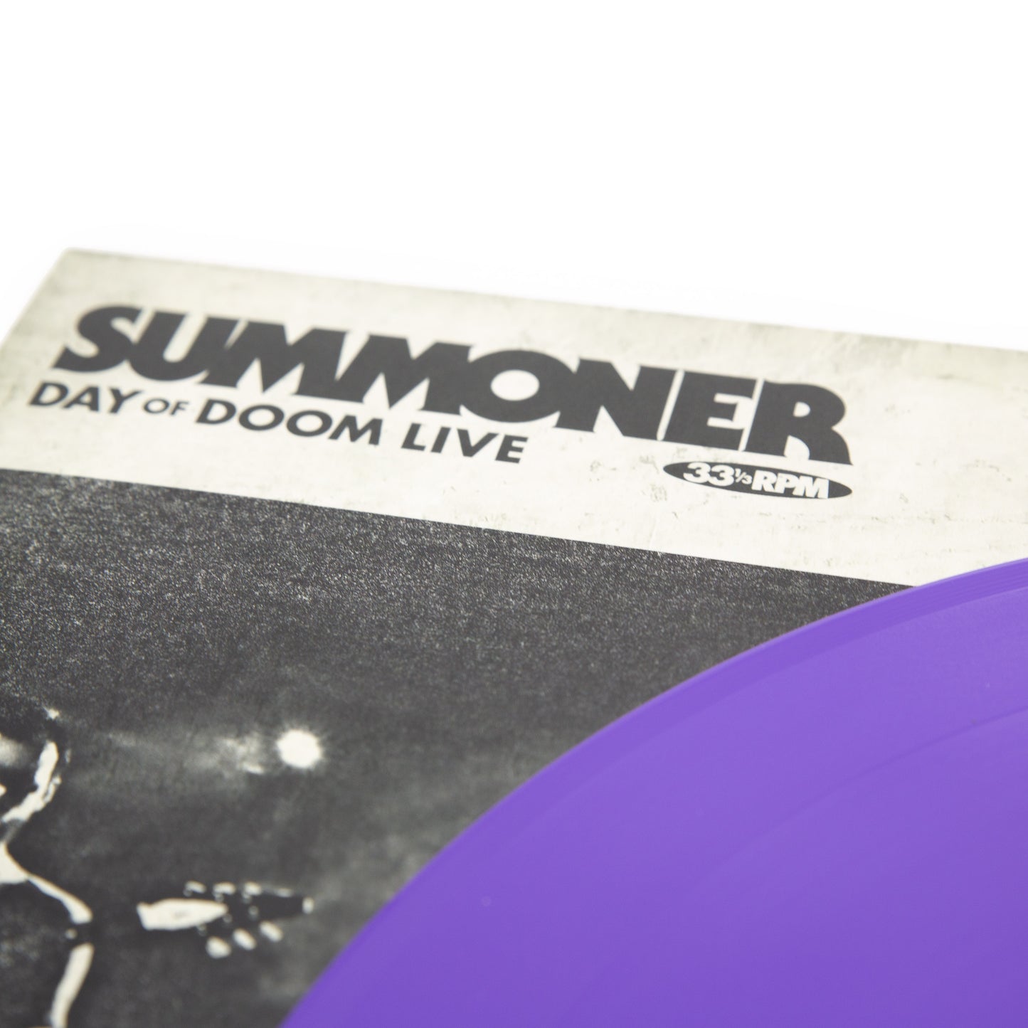 Summoner - Day Of Doom Live (Vinyl LP)