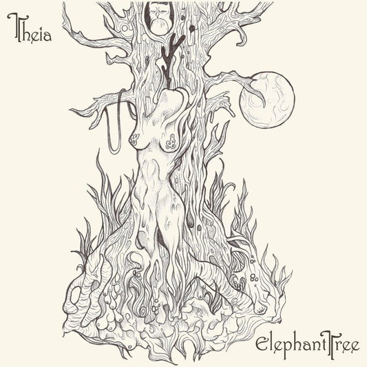 Elephant Tree - Theia (Anniversary Edition) (CD Digisleeve)