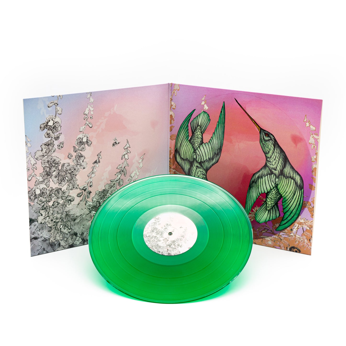 Various Artists - Best of James Marshall Hendrix (Redux) (Vinyl Gatefold LP - Light Green Transparent)