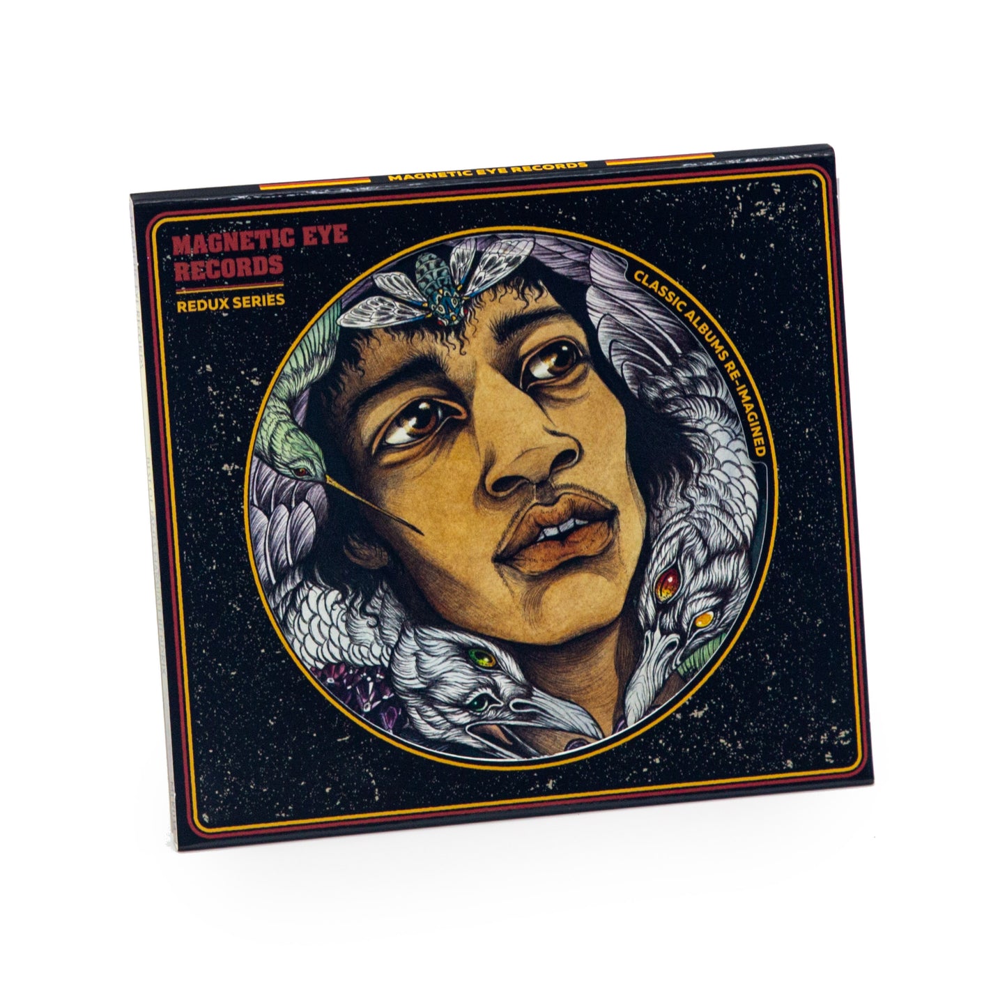 Verschiedene Künstler – Best of James Marshall Hendrix (Redux) (CD Digisleeve)