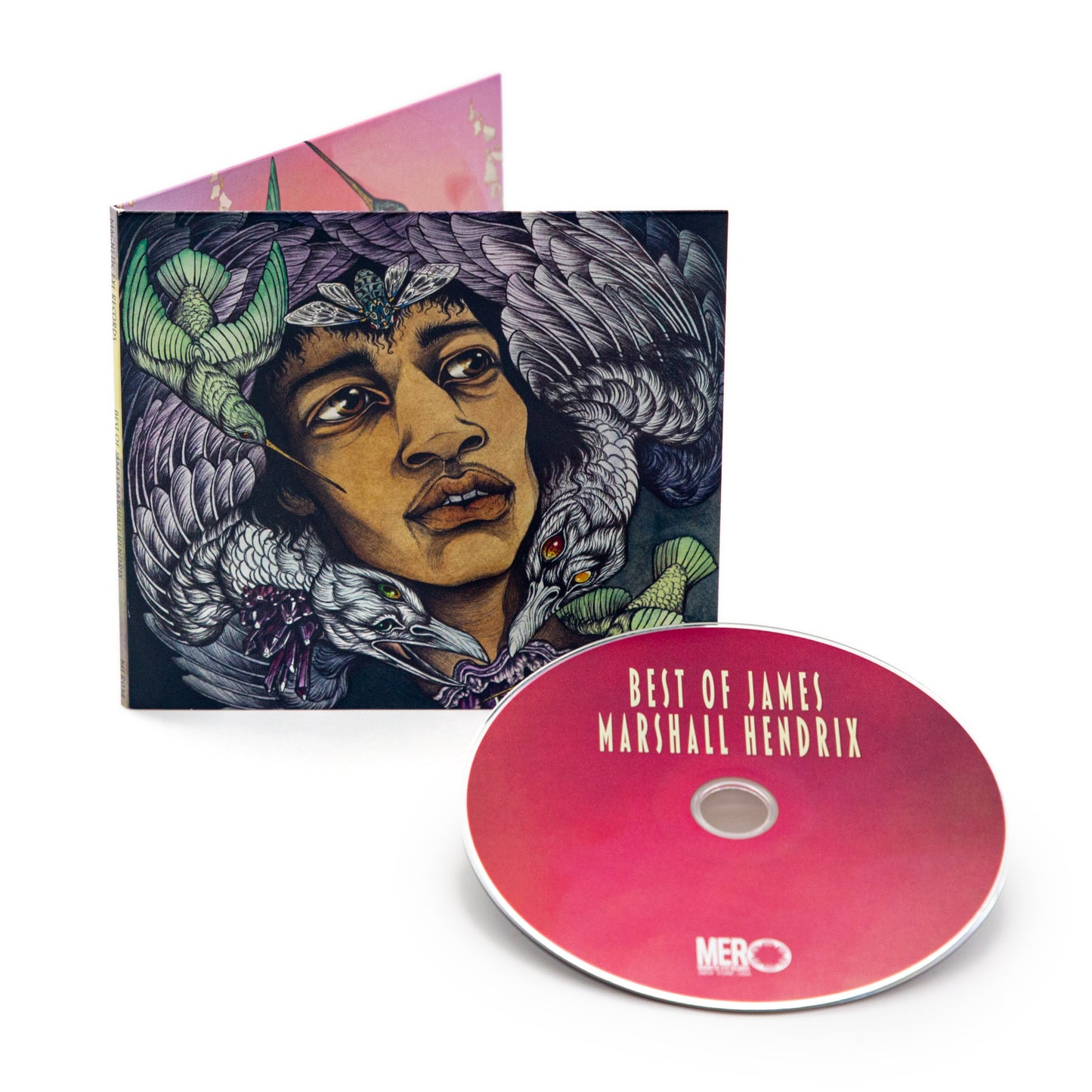 Verschiedene Künstler – Best of James Marshall Hendrix (Redux) (CD Digisleeve)