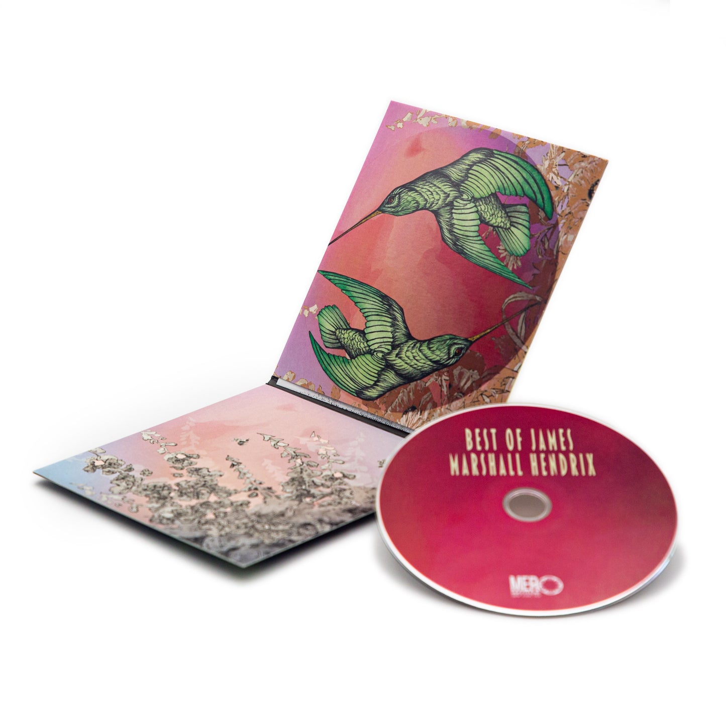Verschiedene Künstler – Best of James Marshall Hendrix (Redux) (CD Digisleeve)