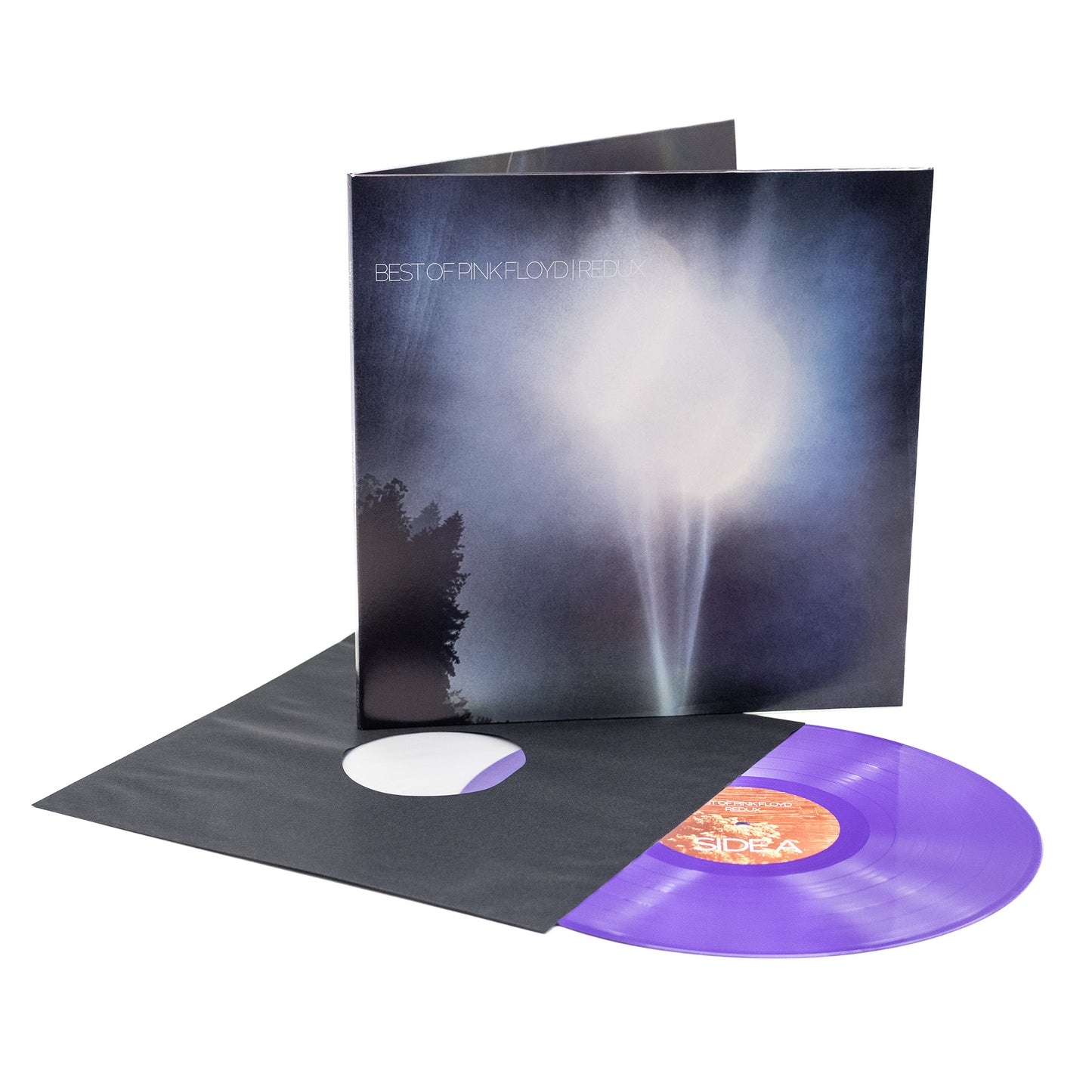Verschiedene Künstler – Best of Pink Floyd (Redux) (Vinyl-LP – Lila)