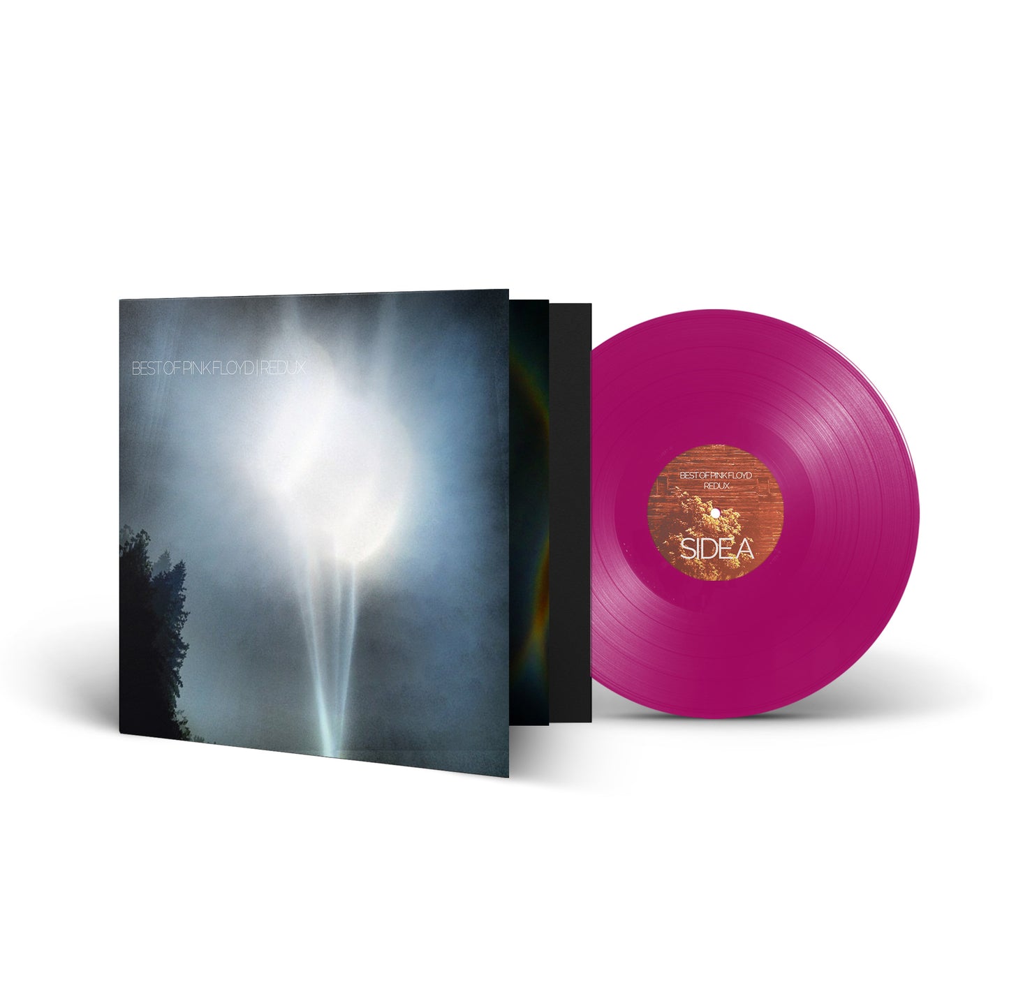Verschiedene Künstler – Best of Pink Floyd (Redux) (Vinyl-LP – Lila)