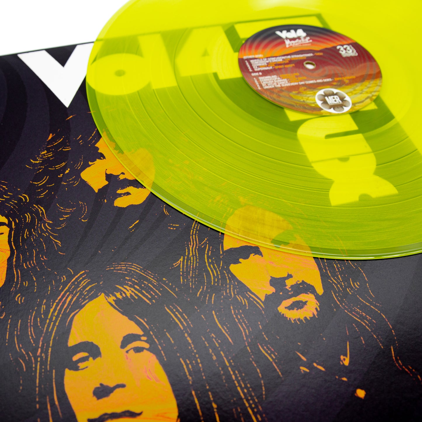 Varios artistas - Volumen 4 (Redux) (Vinilo desplegable)