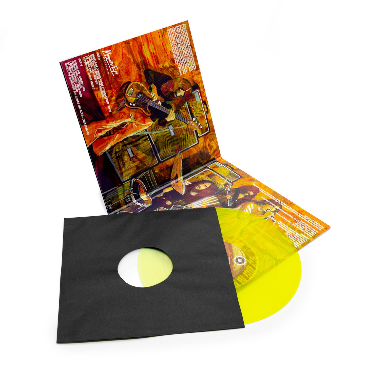 Varios artistas - Volumen 4 (Redux) (Vinilo desplegable)