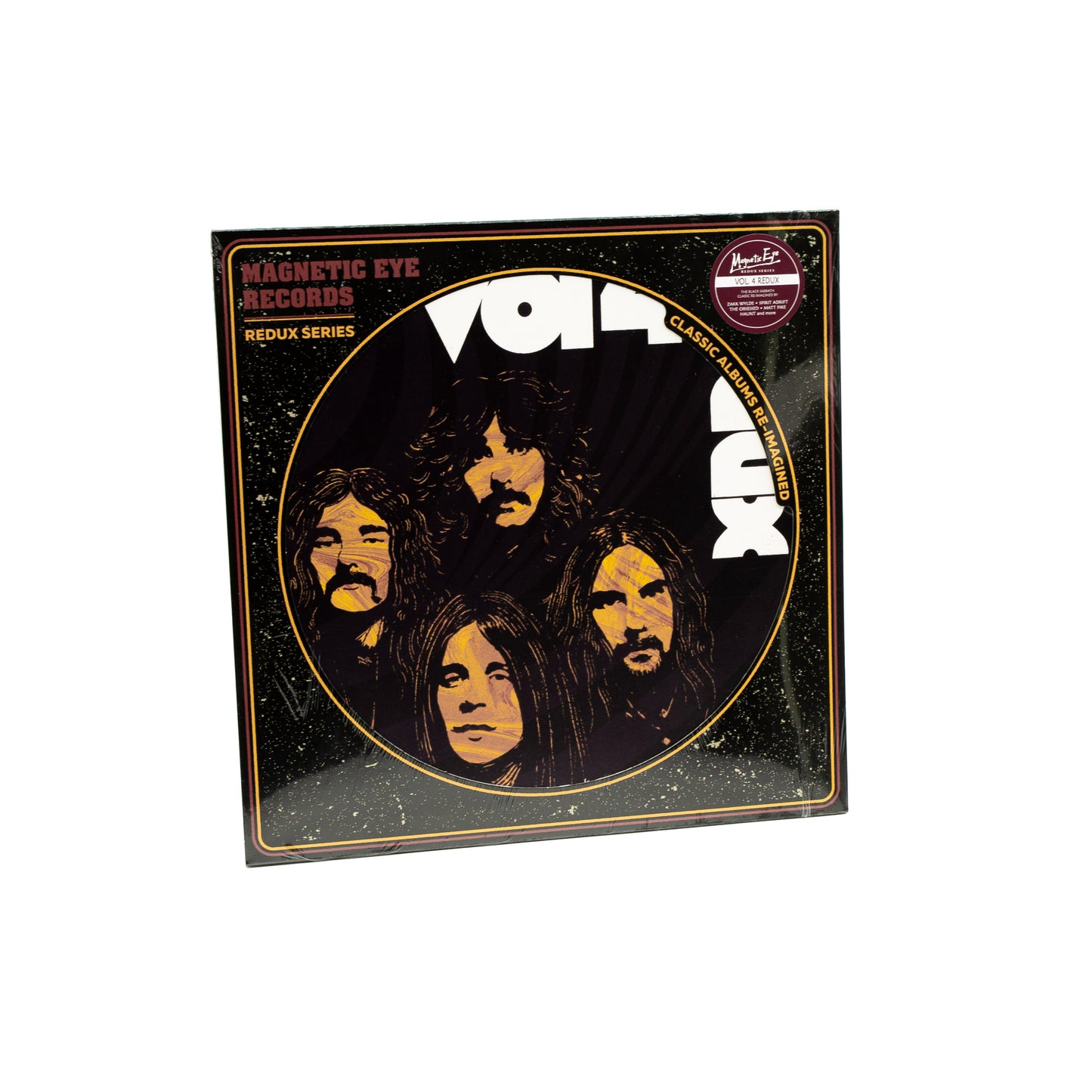 Varios artistas - Volumen 4 (Redux) (Vinilo desplegable)