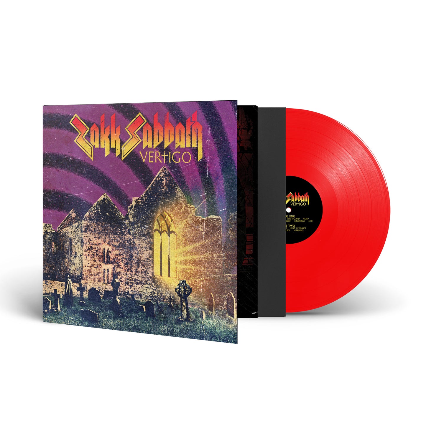 Zakk Sabbath – Vertigo (Vinyl-Gatefold-LP)