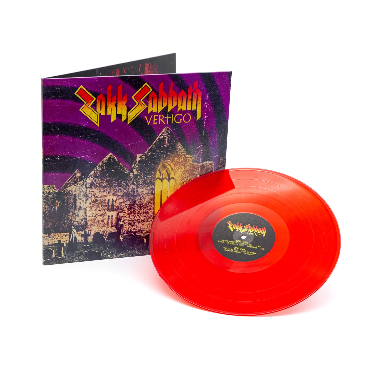 Zakk Sabbath – Vertigo (Vinyl-Gatefold-LP)