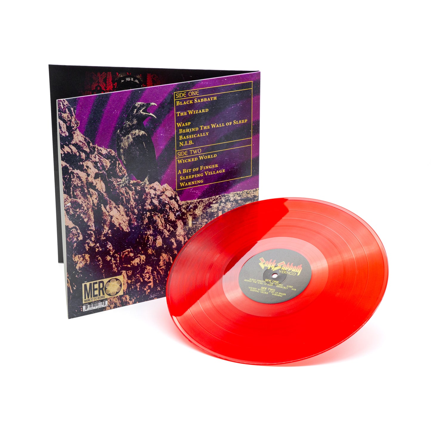 Zakk Sabbath – Vertigo (Vinyl-Gatefold-LP)