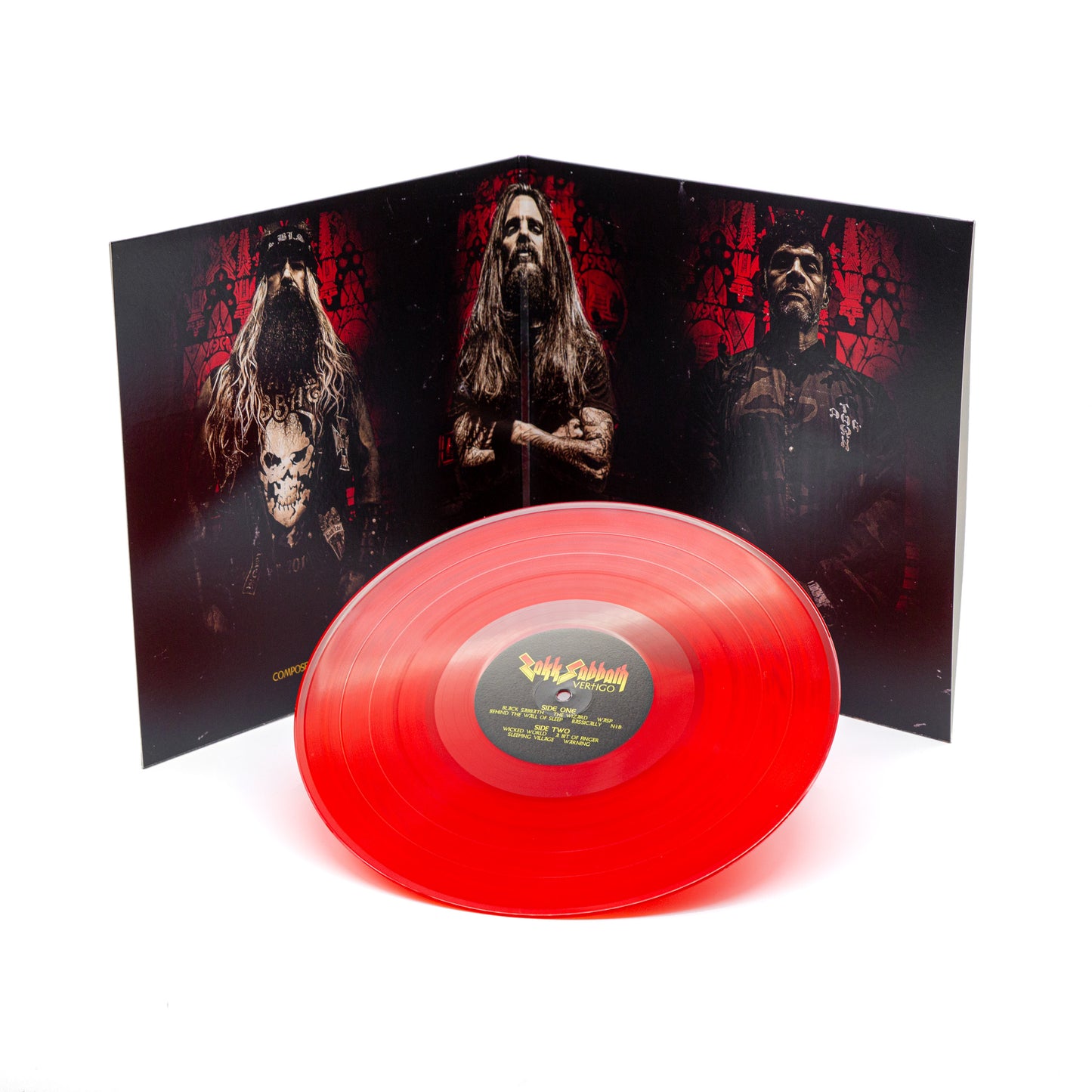 Zakk Sabbath – Vertigo (Vinyl-Gatefold-LP)