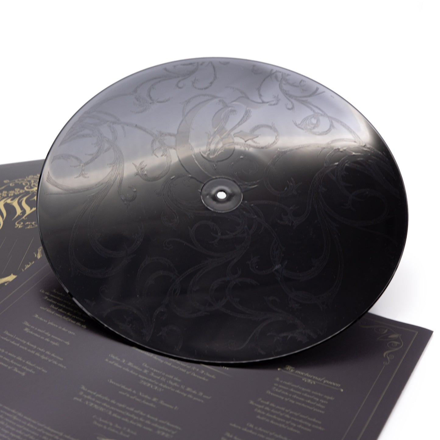 Empyrium - Der Wie Ein Blitz Vom Himmel Fiel (Vinyl LP - Black)