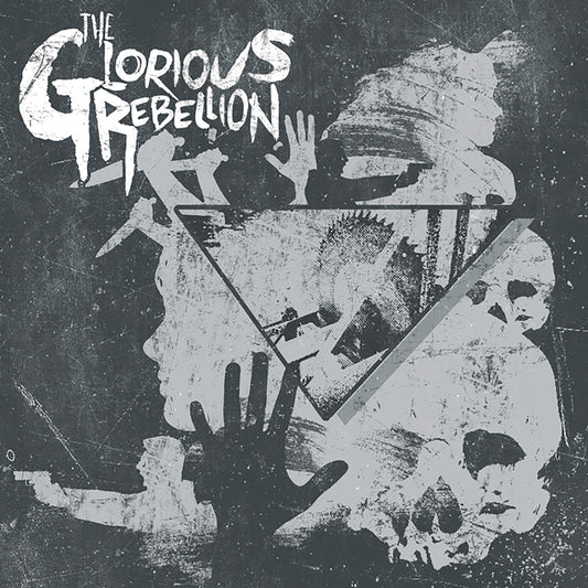 The Glorious Rebellion - The Glorious Rebellion (Vinyl 7")