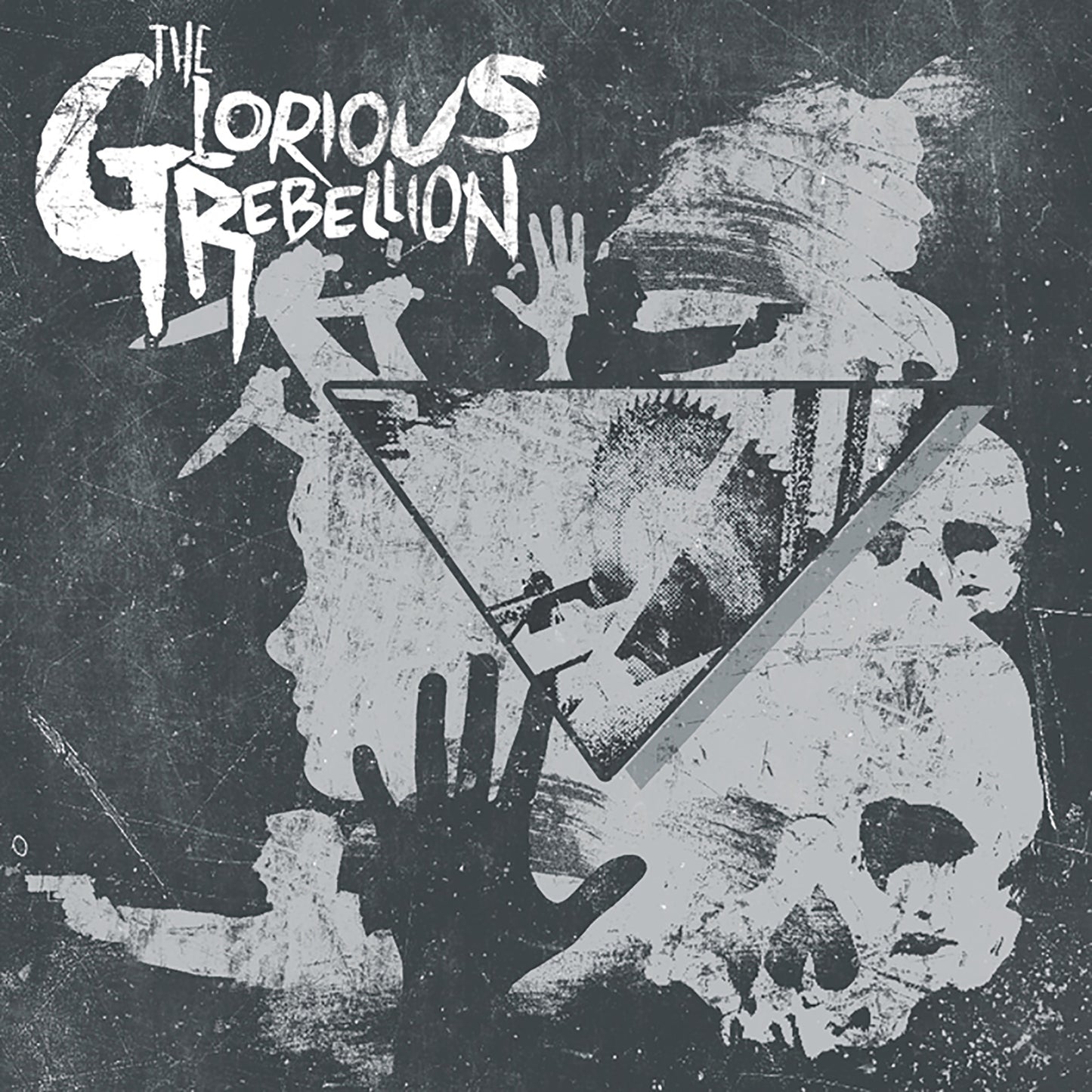 The Glorious Rebellion - The Glorious Rebellion (Vinyl 7")