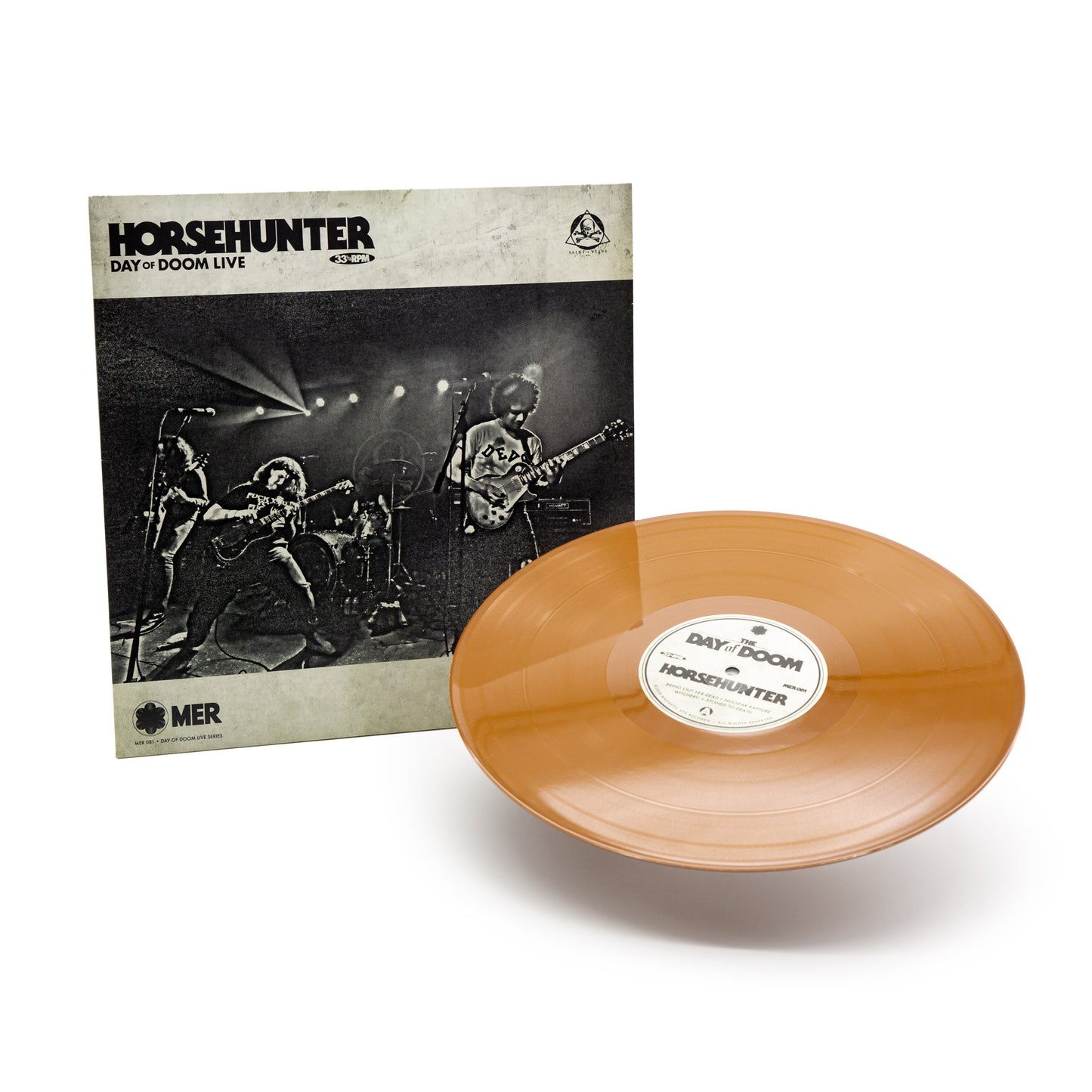 Horsehunter - Day Of Doom Live (Vinyl LP)