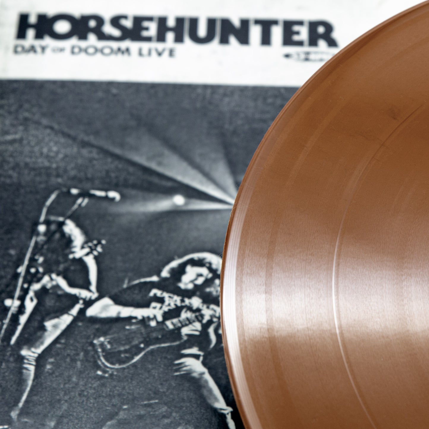 Horsehunter - Day Of Doom Live (Vinyl LP)